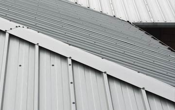 disadvantages of Maisemore metal roofing