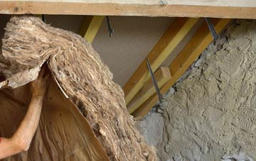 Maisemore pitched roof insulation costs